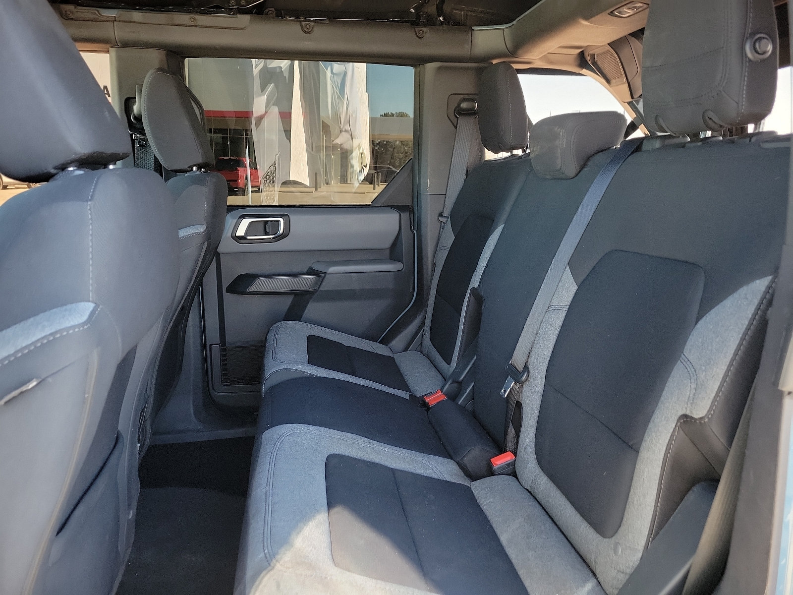 Used 2022 Ford Bronco Big Bend AWD/4WD image 8