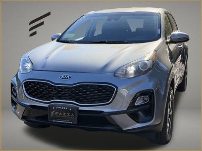 Used 2020 Kia Sportage LX w/ LX Popular Package