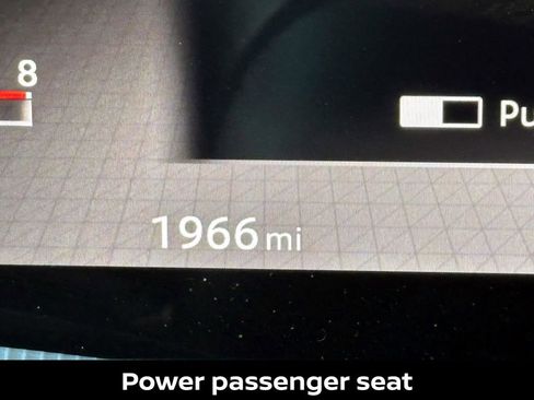 Certified 2025 Nissan Murano SL image 30