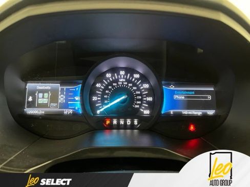 Used 2024 Ford Edge SEL w/ Convenience Package AWD/4WD image 9