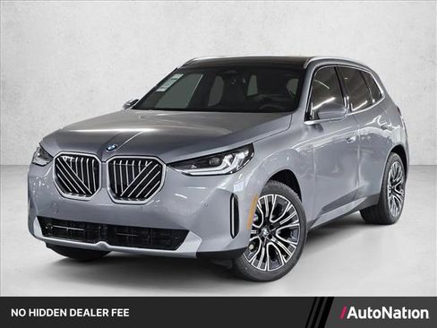 Used 2026 BMW X3 xDrive30i w/ Premium Package AWD/4WD image 1