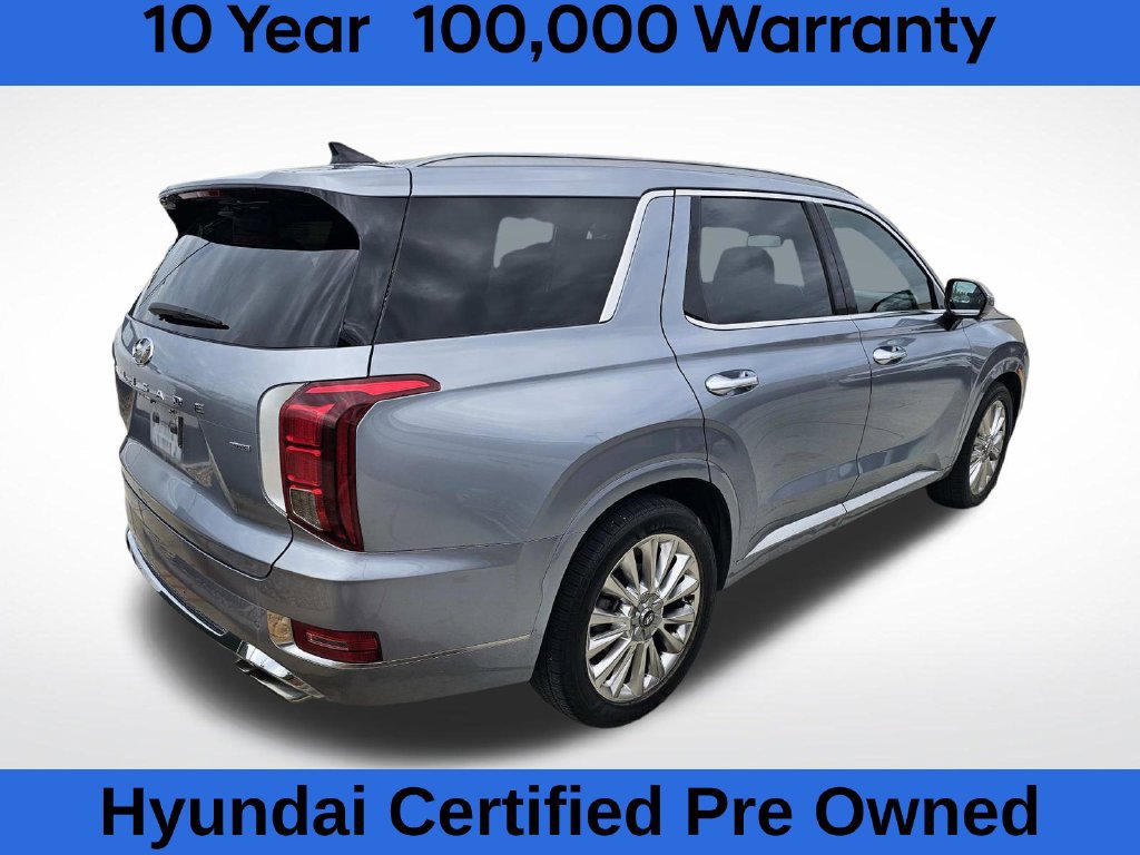 Used 2020 Hyundai Palisade Limited AWD/4WD image 19