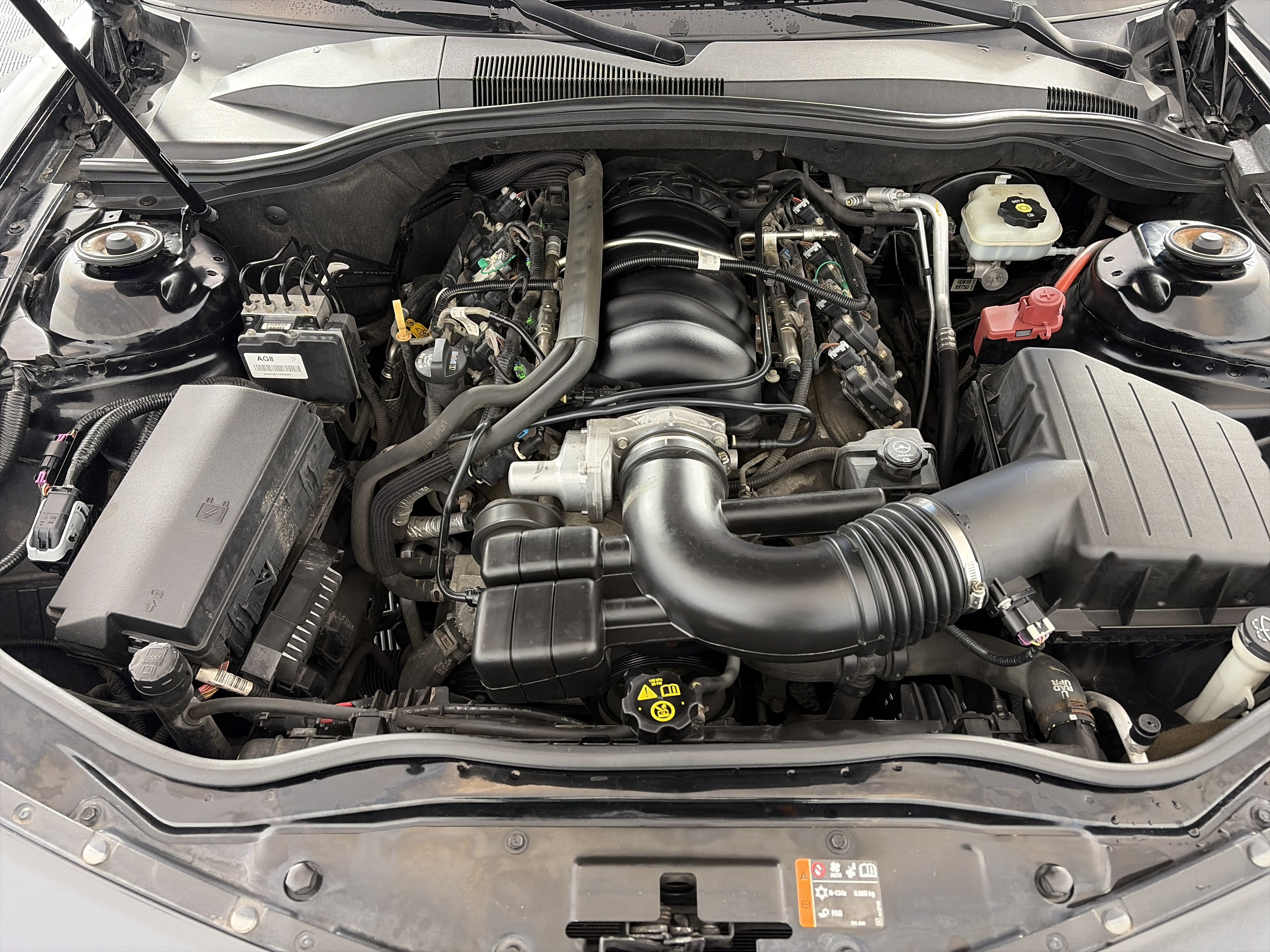 Used 2011 Chevrolet Camaro SS RWD image 10