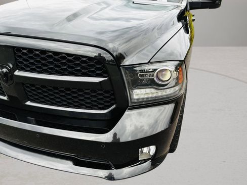 Used 2018 RAM 1500 Sport w/ Convenience Group image 34