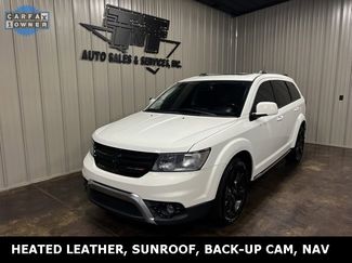 Used 2020 Dodge Journey Crossroad w/ Popular Equipment Group image 1