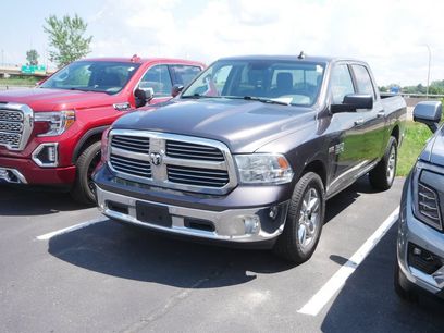 Used 2016 RAM 1500 Big Horn