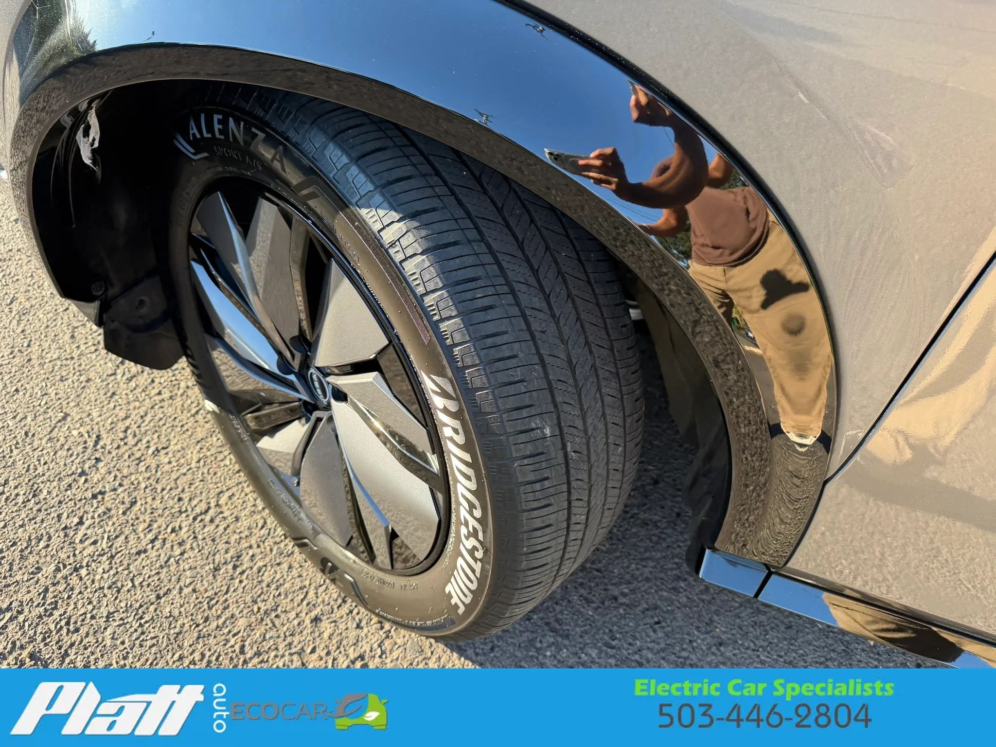 Used 2024 Nissan Ariya AWD image 15