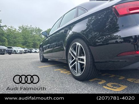 Used 2019 Audi A3 2.0T Titanium w/ Convenience Package FWD image 6