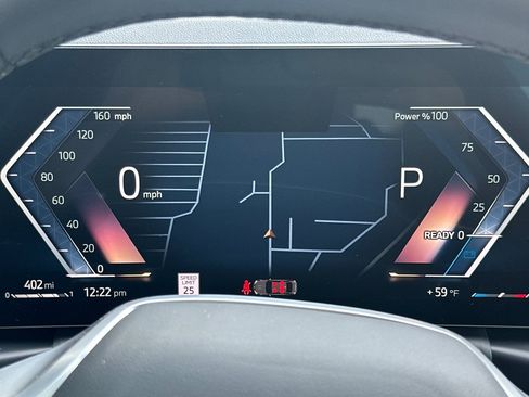 Used 2025 BMW 330i Sedan w/ Convenience Package image 34