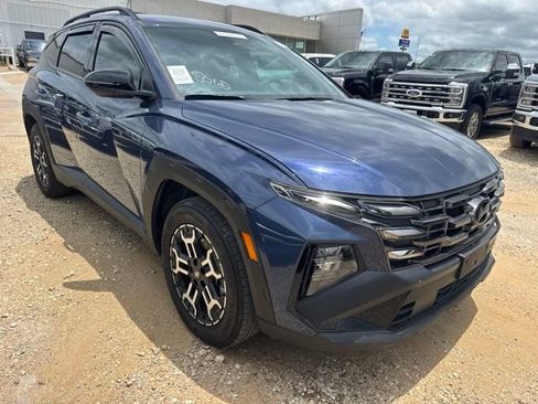 Used 2025 Hyundai Tucson XRT FWD image 7