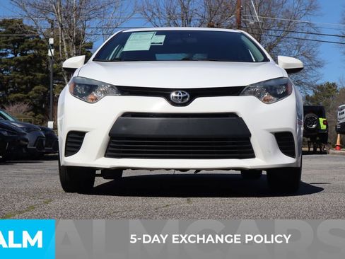 Used 2014 Toyota Corolla L image 4