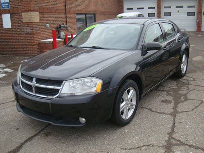 Used 2010 Dodge Avenger R/T