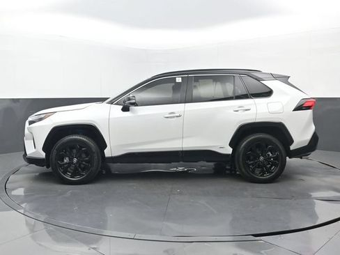 Used 2023 Toyota RAV4 XSE w/ XSE Grade Weather Package AWD/4WD image 24