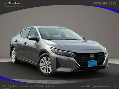 Used 2024 Nissan Sentra S