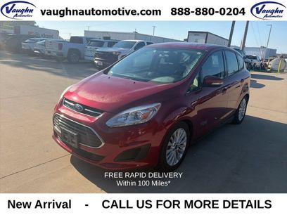Used 2017 Ford C-MAX Energi SE w/ Equipment Group 402A