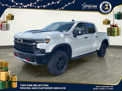 New 2025 Chevrolet Silverado 1500 ZR2 w/ Technology Package