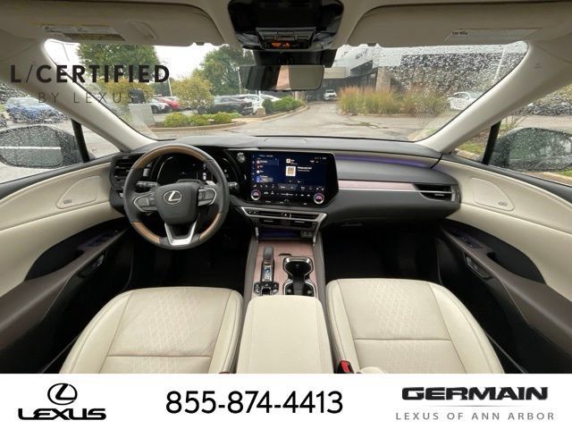 Used 2026 Lexus RX 350 Premium Plus w/ Convenience Package AWD/4WD image 14