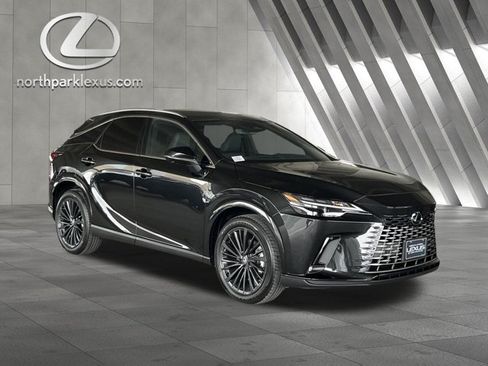 Certified 2026 Lexus RX 350h w/ Convenience Package AWD/4WD image 5
