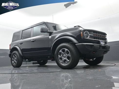 Used 2026 Ford Bronco Big Bend AWD/4WD image 17