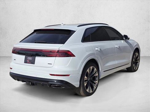 New 2026 Audi Q8 Premium Plus image 5