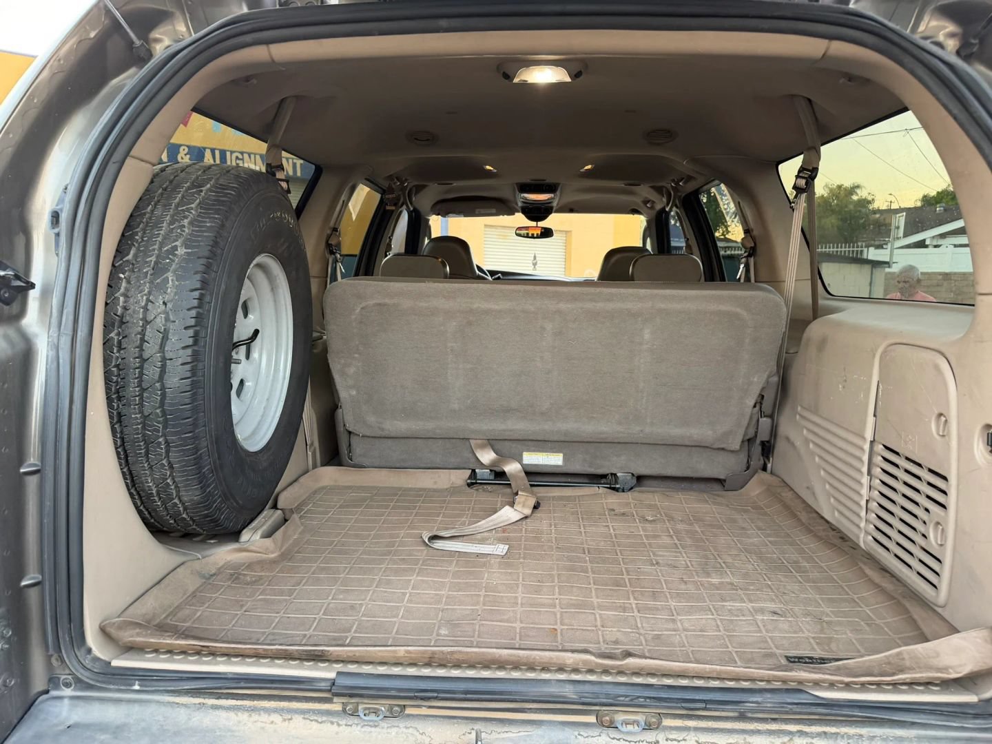 Used 2003 Ford Excursion Eddie Bauer RWD image 14