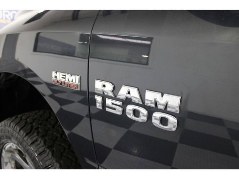 Used 2016 RAM 1500 Big Horn image 10