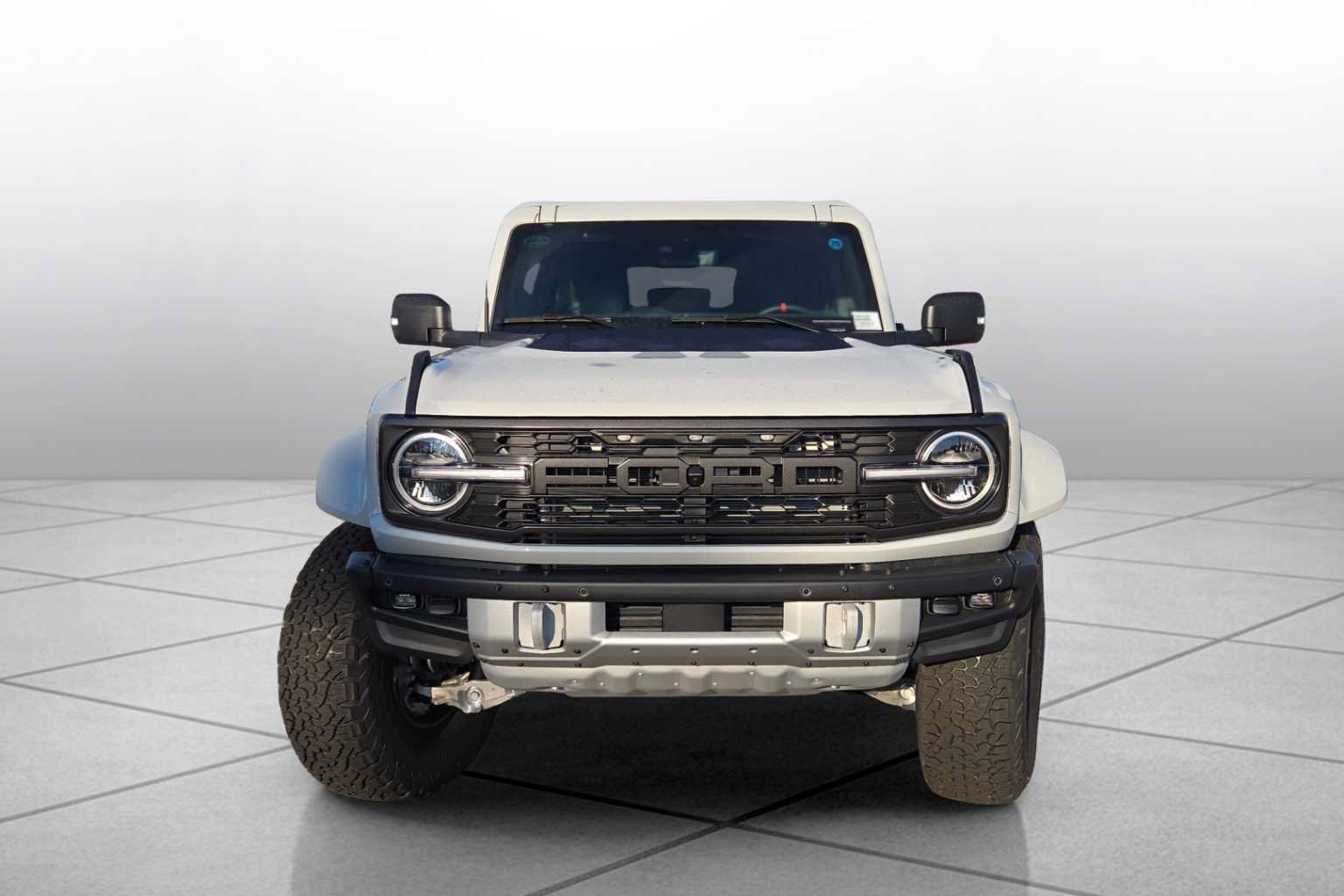 New 2026 Ford Bronco Raptor w/ Interior Carbon Fiber Pack AWD/4WD image 3