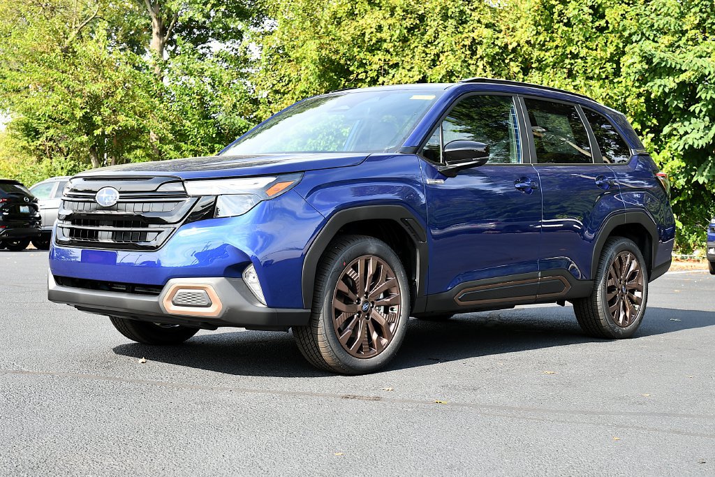 New 2026 Subaru Forester Sport AWD/4WD image 3