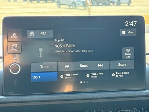 New 2026 Honda CR-V EX image 21