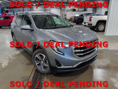 Used 2021 GMC Terrain SLT w/ Infotainment Package II