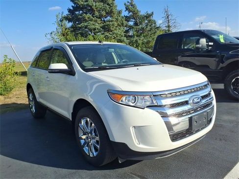 Used 2013 Ford Edge SEL image 5