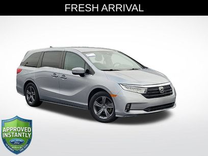 Used 2021 Honda Odyssey EX