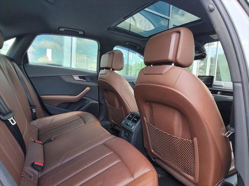 Used 2018 Audi A4 2.0T Premium w/ Convenience Package AWD/4WD image 20