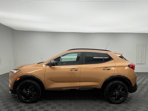 Used 2024 Buick Encore GX Sport Touring w/ Comfort Package AWD/4WD image 12