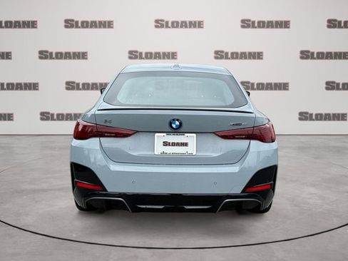 Used 2025 BMW i4 xDrive40i w/ M Sport Package AWD/4WD image 4
