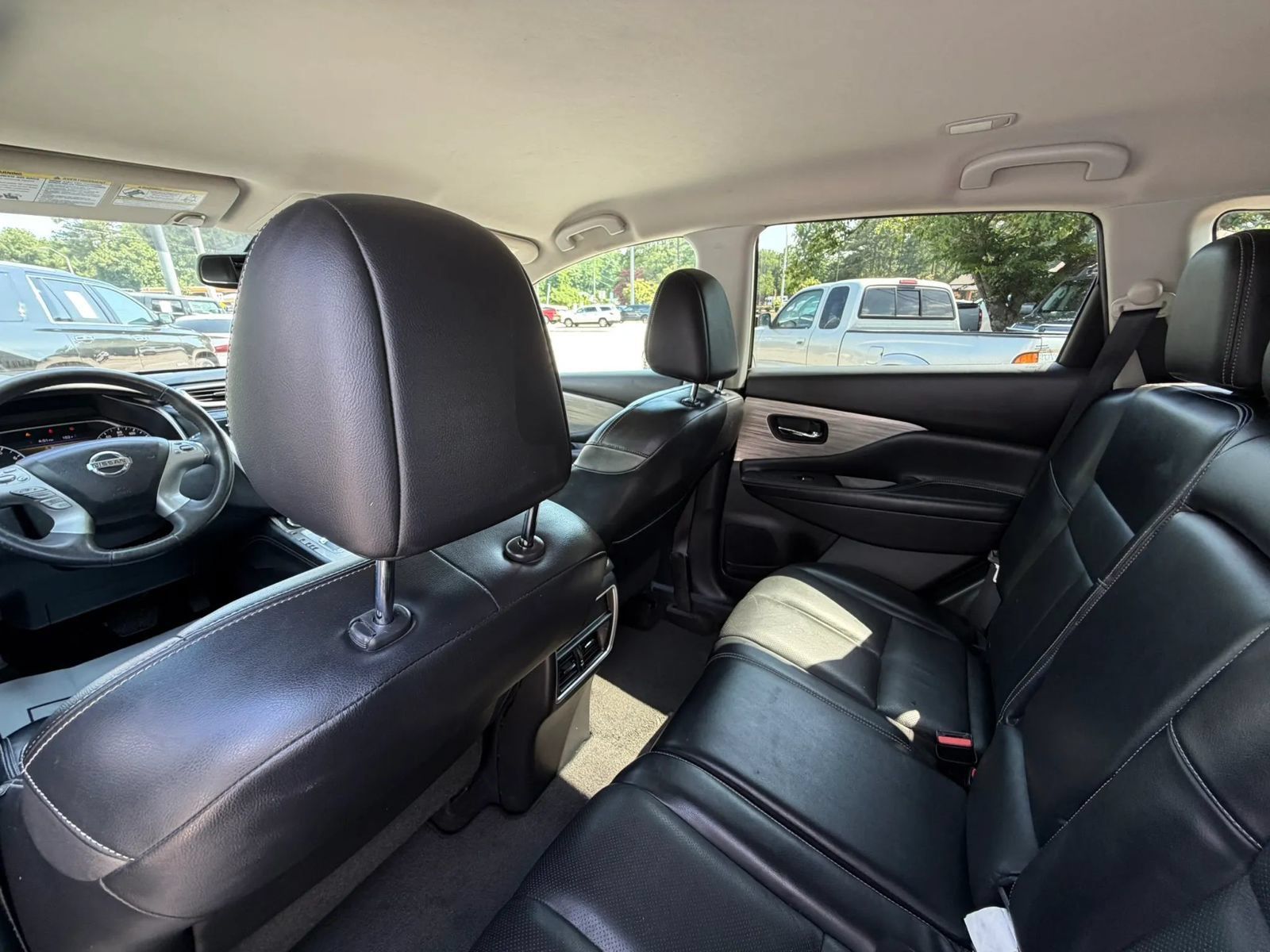 Used 2017 Nissan Murano SL FWD image 21