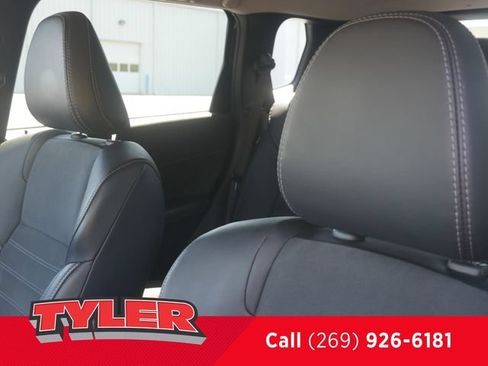 Used 2024 Mitsubishi Outlander SE AWD/4WD image 39
