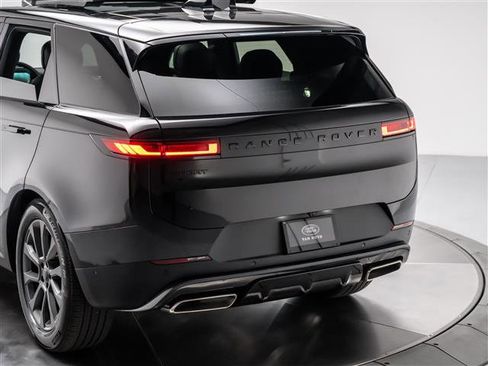 New 2026 Land Rover Range Rover Sport SE image 29
