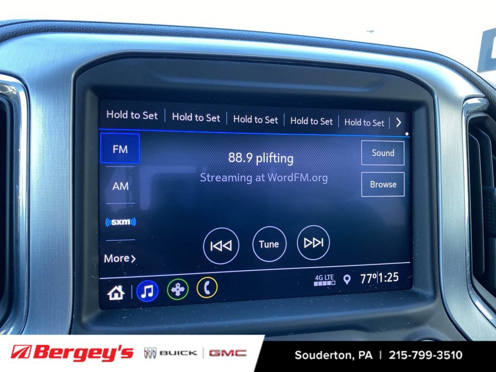 Used 2021 GMC Sierra 1500 Elevation AWD/4WD image 16
