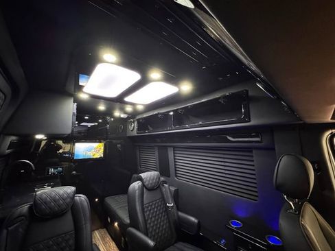 New 2025 Mercedes-Benz Sprinter 2500 image 63