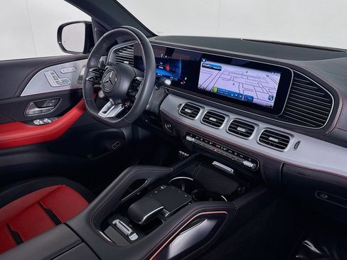 Certified 2024 Mercedes-Benz GLE 53 AMG 4MATIC Coupe image 16