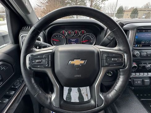 Used 2020 Chevrolet Silverado 2500 LT image 20