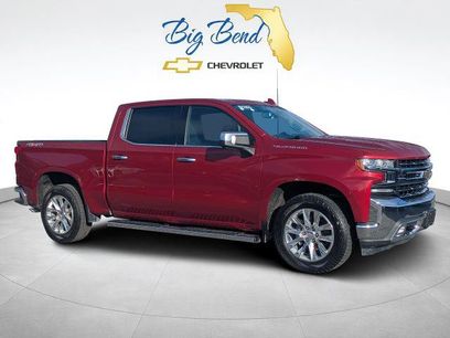 Certified 2020 Chevrolet Silverado 1500 LTZ