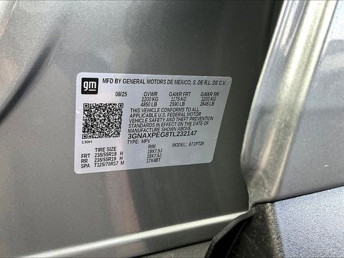 New 2026 Chevrolet Equinox LT w/ Midnight Edition image 13