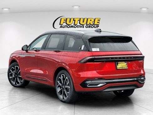 New 2026 Lincoln Nautilus Reserve AWD/4WD image 30