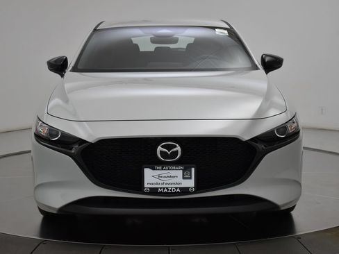 New 2026 MAZDA MAZDA3 s Sport FWD image 12