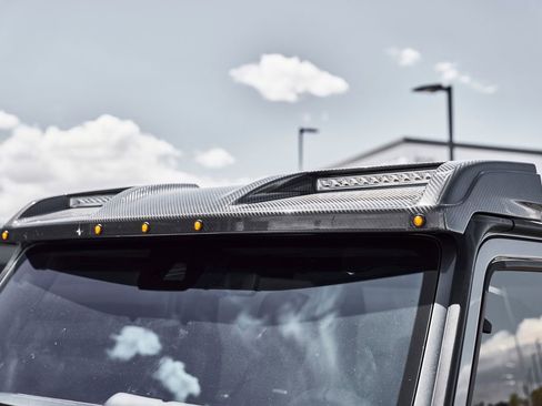 Used 2023 Mercedes-Benz G 63 AMG Squared w/ AMG Night Package image 11