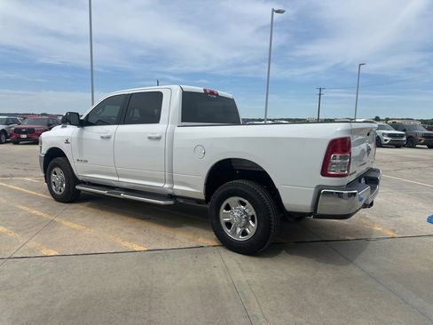 Used 2020 RAM 2500 Big Horn AWD/4WD image 5