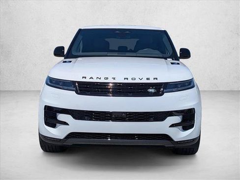 Used 2026 Land Rover Range Rover Sport SE AWD/4WD image 2