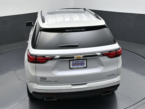 Used 2023 Chevrolet Traverse Premier AWD/4WD image 58